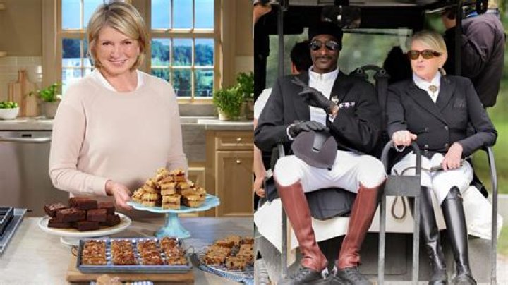 What is Martha Stewart’s net worth?