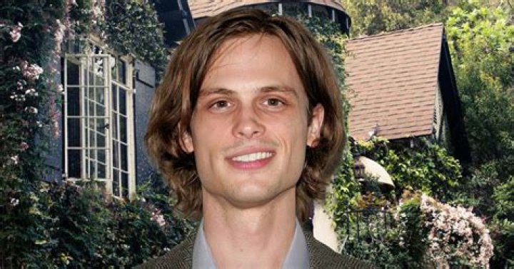 What is Matthew Gray Gubler’s net worth?
