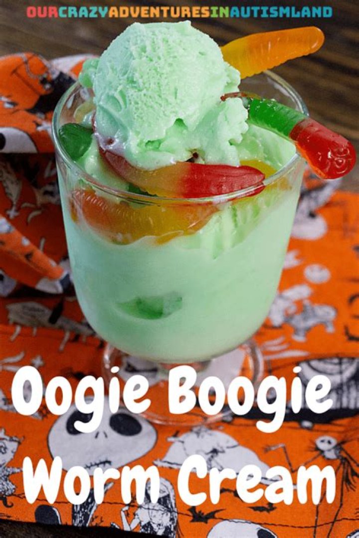 What is Oogie Boogie supposed to be? – Celebrity