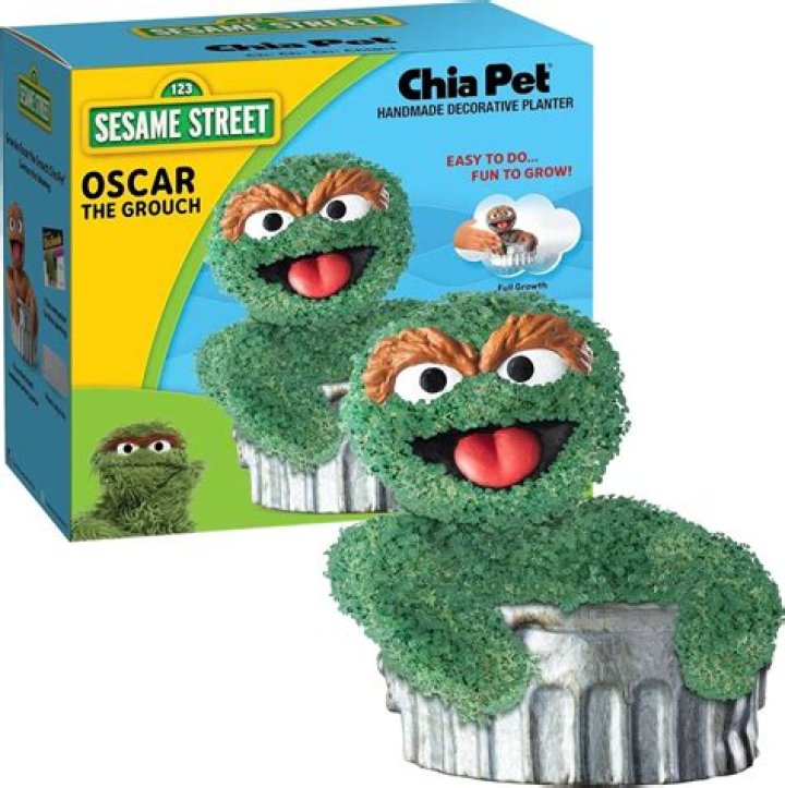 What is Oscar the Grouch’s real name? – Celebrity