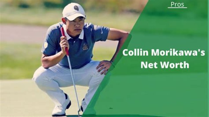 What is PGA golfer Collin Morikawa net worth? Career earnings, sponsors and net worth explored
