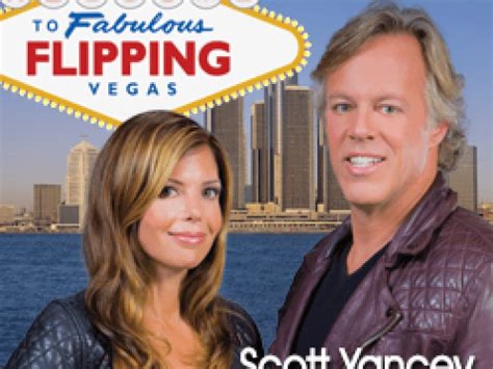 What Is Scott From Flipping Vegas Worth? – Celebrity