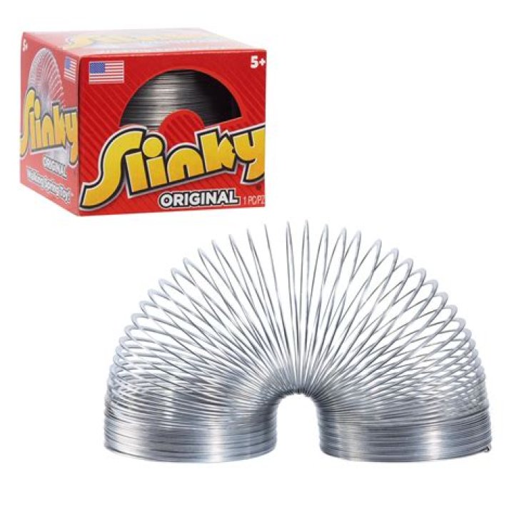 What is slinky catchphrase? – Celebrity