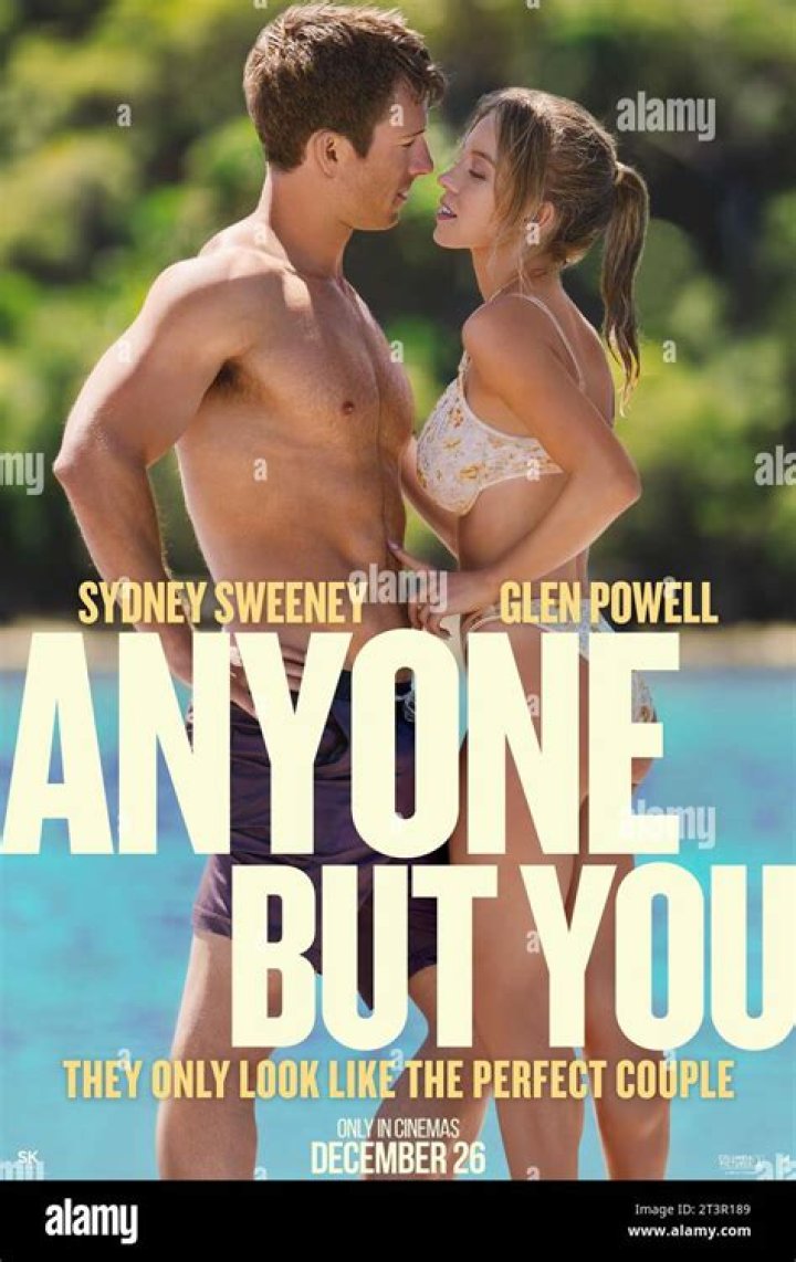 What is Sydney Sweeney and Glen Powell’s ‘Anyone But You’ about?