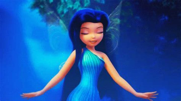 What is the Blue Fairy name in Tinkerbell? – Celebrity
