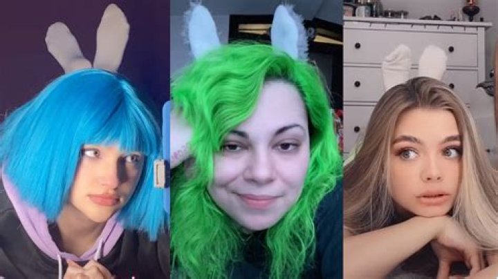 What is the Bugs Bunny challenge on TikTok?