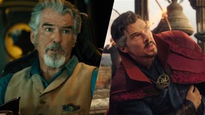 What is the difference between Dr. Fate in ‘Black Adam’ and Marvel’s Doctor Strange?