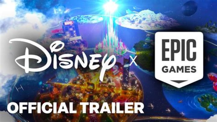 What is the Disney x Epic Games collaboration and when will it arrive?