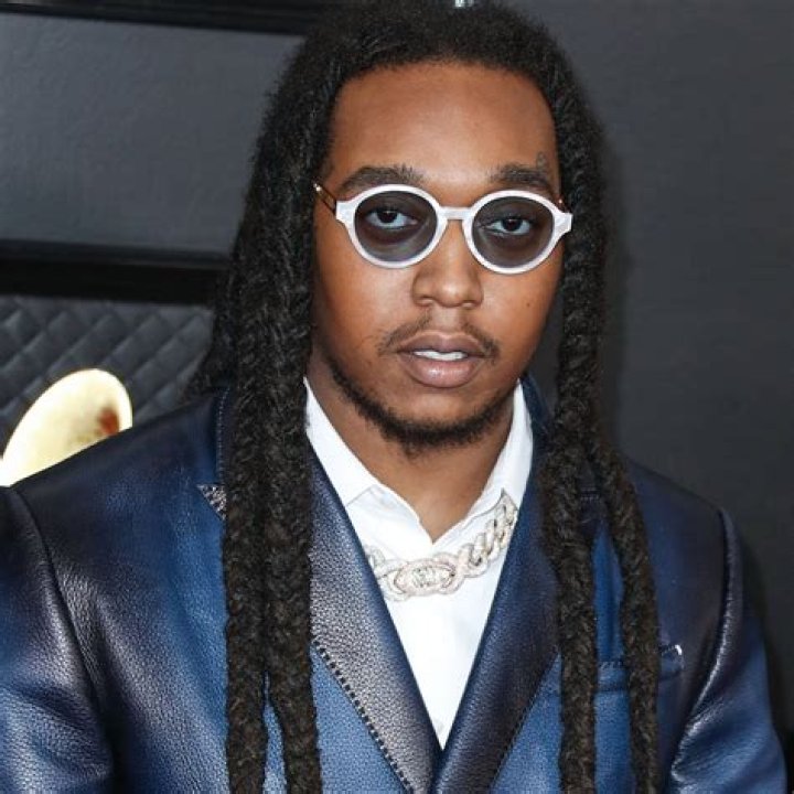 What is the meaning of rapper Takeoff’s stage name? What is his legal name?