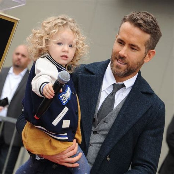 
What Is The Name Of Ryan Reynolds New Baby? 