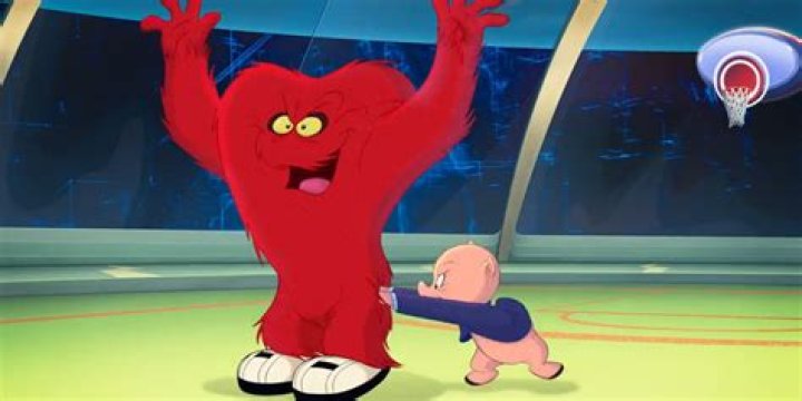 What Is The Red Monster In Space Jam? – Celebrity