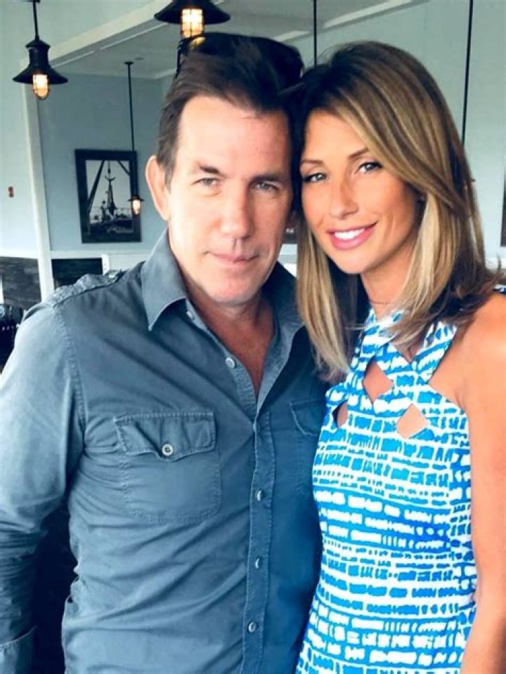 What is Thomas Ravenel doing now?
