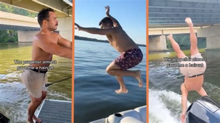 What is TikTok’s deadly ‘boat jumping challenge?’