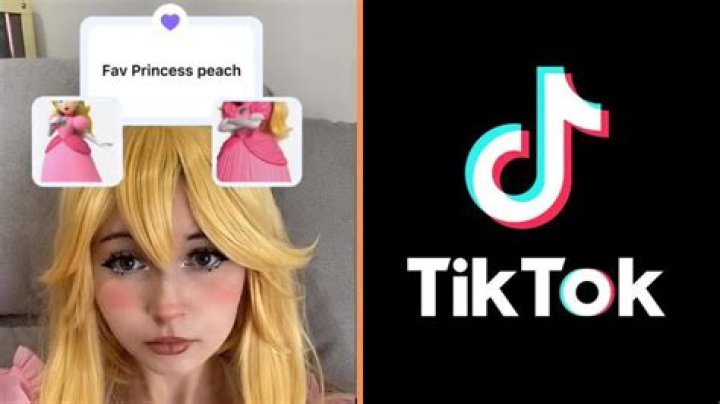 What is TikTok’s ‘Fav Princess Peach’ filter and has it been banned?