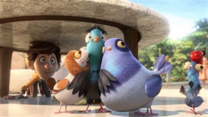 What kind of bird is lovey from Spies in Disguise? – Celebrity