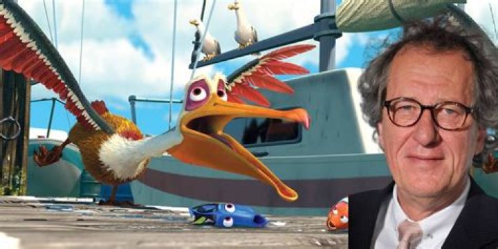 What kind of pelican is Nigel in Finding Nemo? – Celebrity