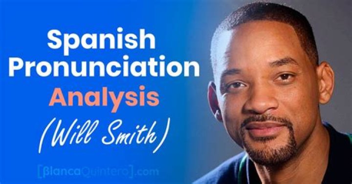 What languages does Will Smith speak? Can Will Smith speak Spanish?