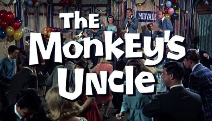 What movie is the song monkey’s uncle from? – Celebrity