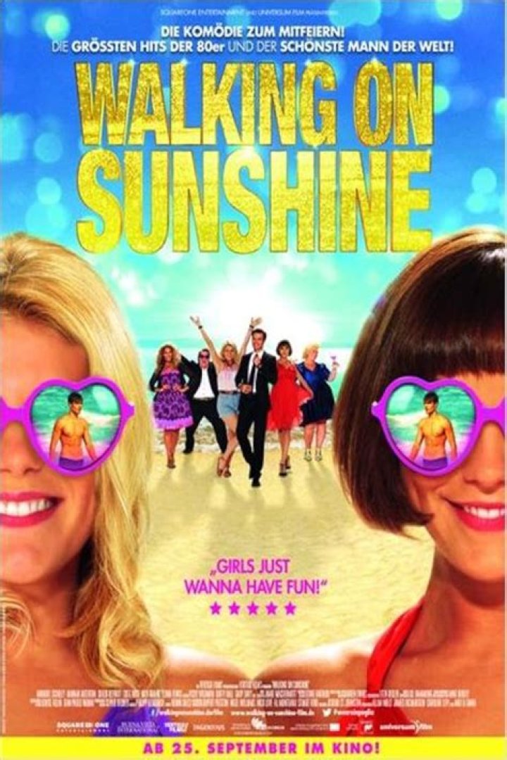 What movie is Walking on Sunshine from? – Celebrity