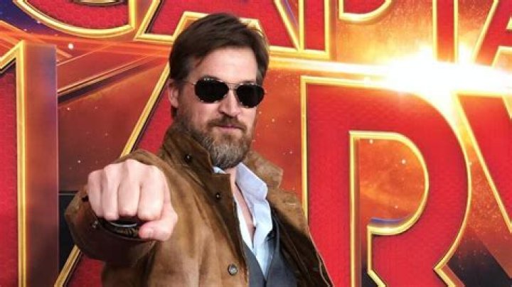 What role did the late Kenneth Mitchell play in ‘Captain Marvel?’