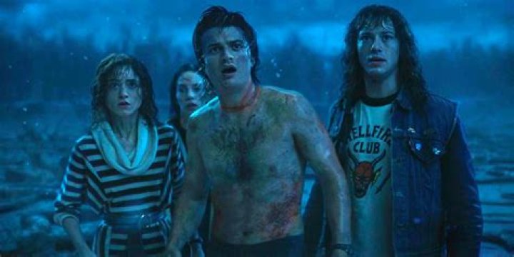 WHAT SONG DOES EDDIE PLAY IN THE UPSIDE DOWN IN STRANGER THINGS 4?