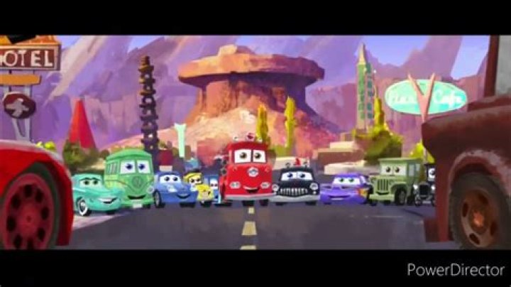 What song is played at the end of Cars? – Celebrity