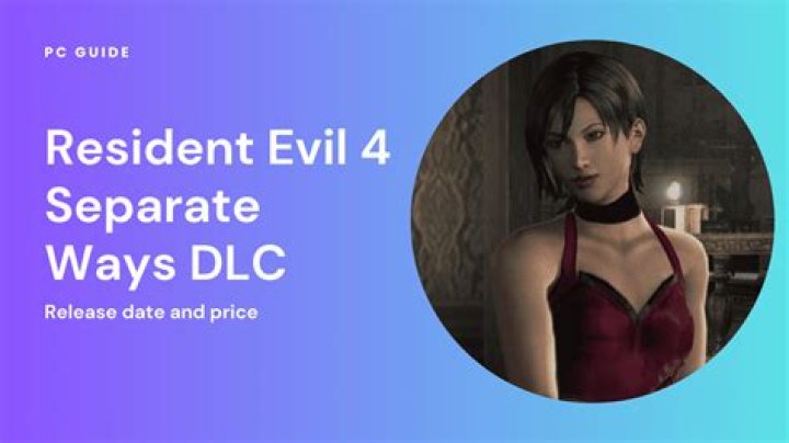 What to expect from the ‘Resident Evil 4’ Separate Ways DLC