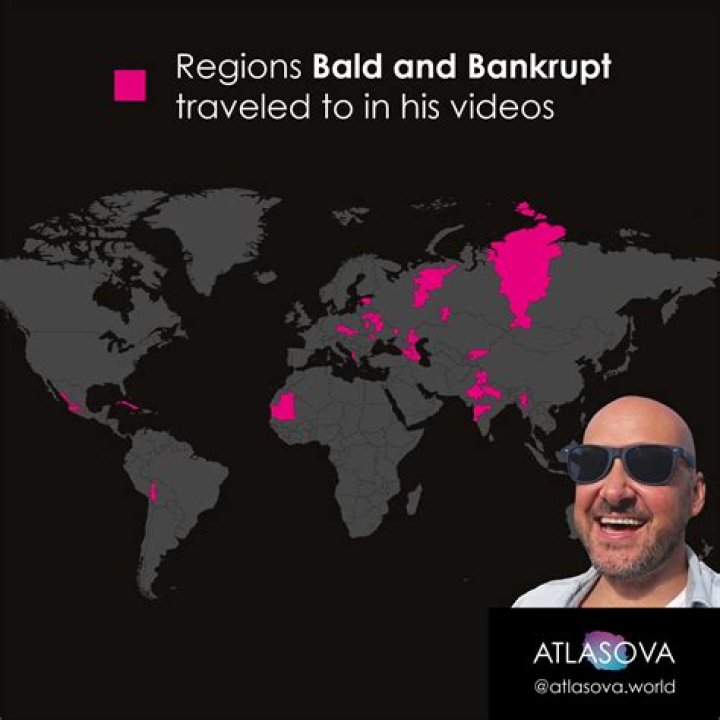 
What Was Alina Tseliupa Arrested For? Here’s What We Know About The Wife Of British YouTuber Bald And Bankrupt 