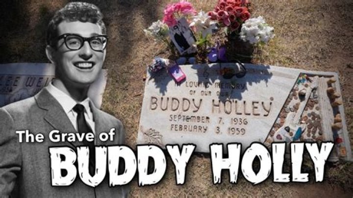 What was Buddy Holly net worth at the time of death?