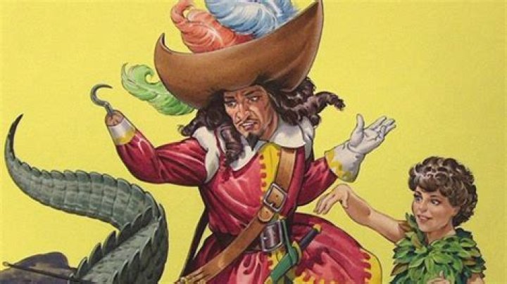 What Was Captain Hook’S First Name? – Celebrity
