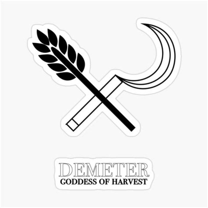 What was Demeter symbol? – Celebrity