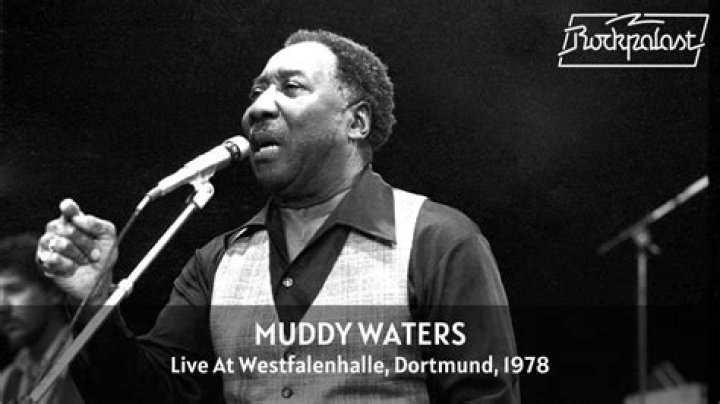 What was Muddy Waters cause of death?