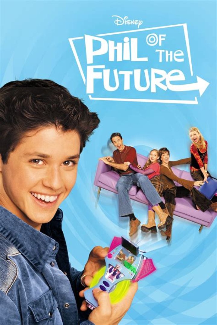 What year did Phil of the future come from? – Celebrity