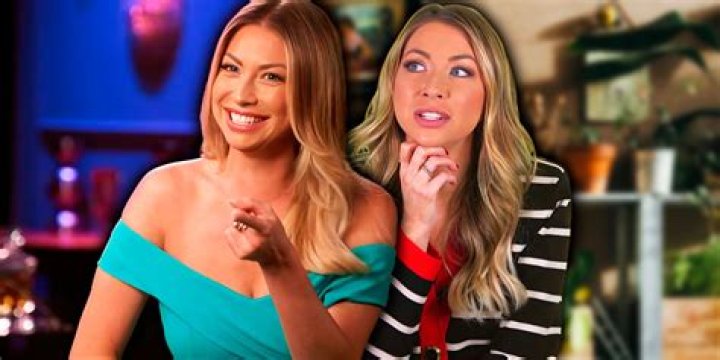 What You Should Know About American TV Personality Stassi Schroeder Weight Loss Journey