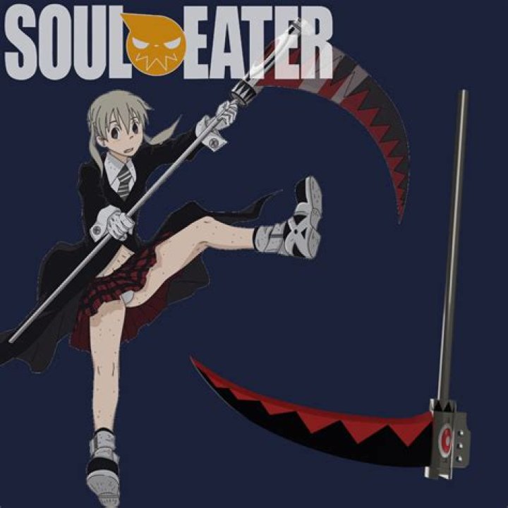 What’s a Death Scythe in ‘Soul Eater?’