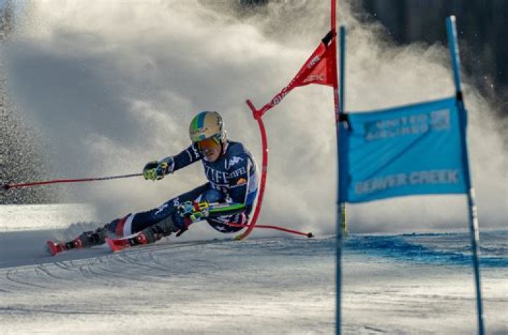 
Whats The Deal With River Radamus’ Hair? Alpine Ski Racer Representing Team USA On Olympics 