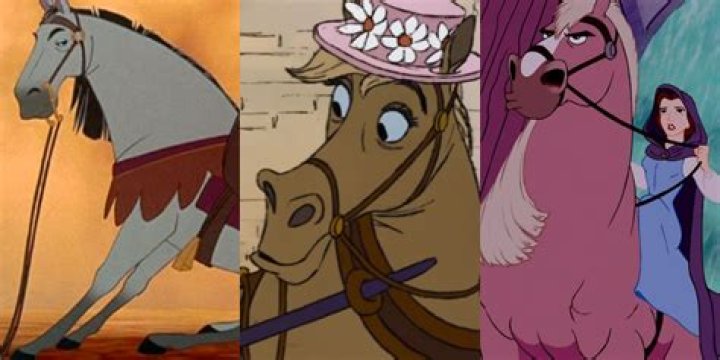 What’s the horses name in Sleeping Beauty? – Celebrity