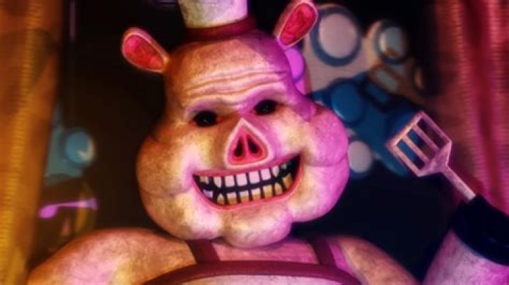 What’s the pig called in Toy Story? – Celebrity