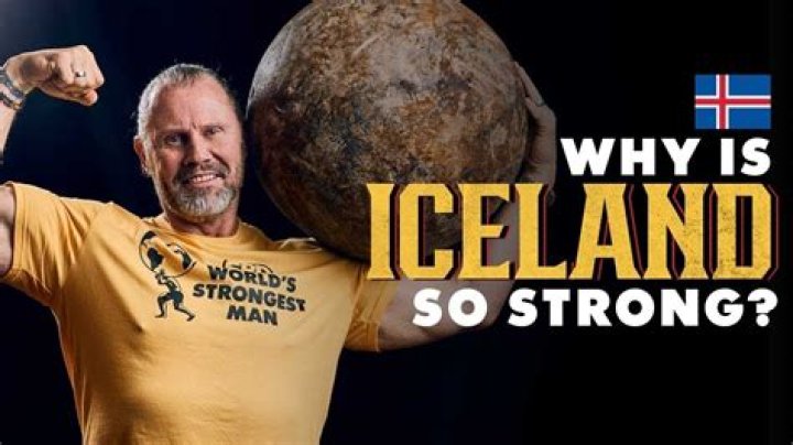 
What’s Wrong With Thor Bjornsson’s Face? Icelandic Strongman Dating Life Explored 
