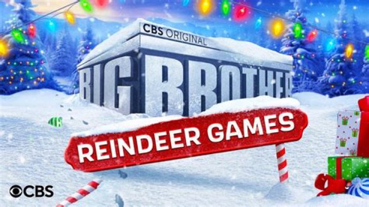 When and where can you watch the premiere of the inaugural season of ‘Big Brother: Reindeer Games?’