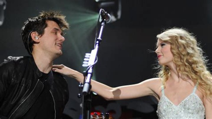 When did John Mayer date Taylor Swift?