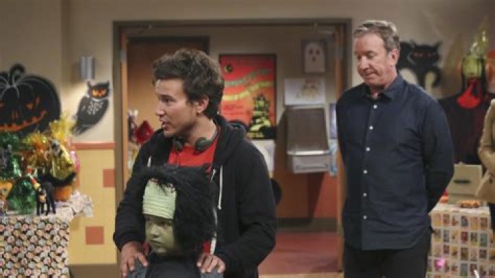 When did Jonathan Taylor Thomas make a guest appearance on Tim Allen’s ‘Last Man Standing?’