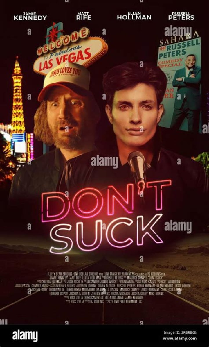 Where can I watch Matt Rife’s ‘Don’t Suck?’