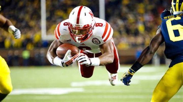 Where did Ameer Abdullah go to college? Did Ameer Abdullah play college football?