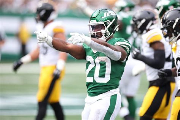 Where did Breece Hall go to high school?