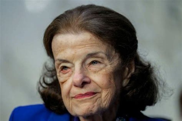 Where did Dianne Feinstein get her money?