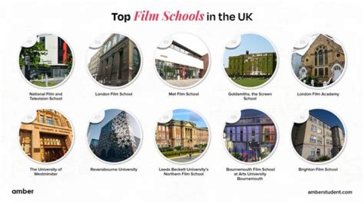 Where did Frédéric Anscombre go to college and high school? Did Frédéric Anscombre go to film school?