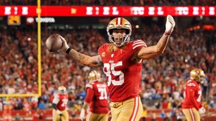 Where did George Kittle go to college? Did George Kittle play college football?