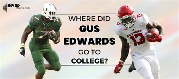 Where did Gus Edwards go to high school?