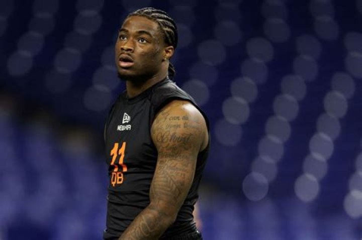 Where did Jalen Milroe go to high school?